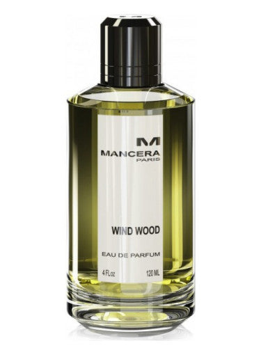 Mancera Wind Wood For Unisex - Eau de Parfum - 120ml