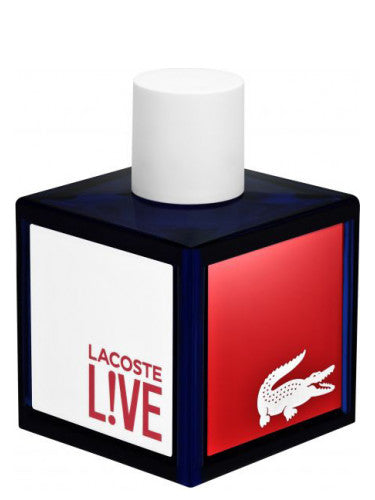 Live by Lacoste for Men - Eau de Toilette - 100ml