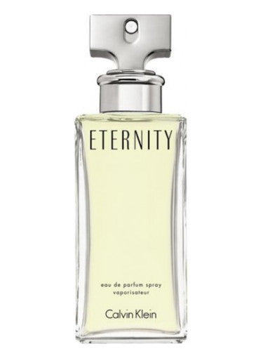 Eternity Calvin Klein For Women - EDP - 100ml