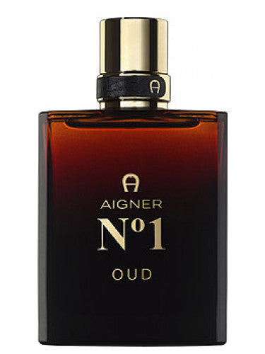 Aigner No1 Oud for Men - Eau de Parfum - 100ml