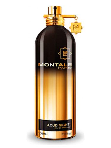 Aoud Night by Montale for Unisex - EDP - 100ml