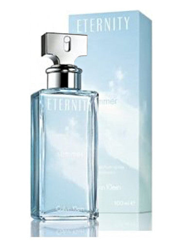 Eternity Summer Calvin Klein for Women Eau de Parfum 100ml