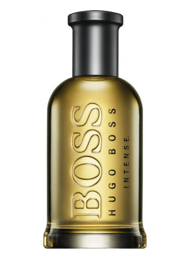 Boss Bottled Intense by Hugo Boss For Men - Eau De parfum - 100ml