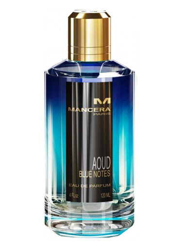 Mancera Aoud Blue Notes For Unisex - Eau De Parfum , 120ml