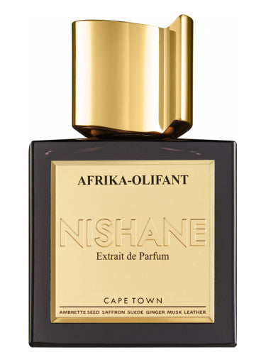 Afrika-Olifant  For Unisex  - Extrait De Parfum - 50ml
