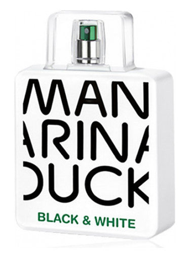 Black & White by Mandarina Duck for Men - EDT- 100ml