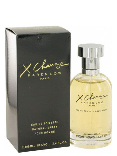 XChange Perfume For Men - Eau De Toilette - 100ml