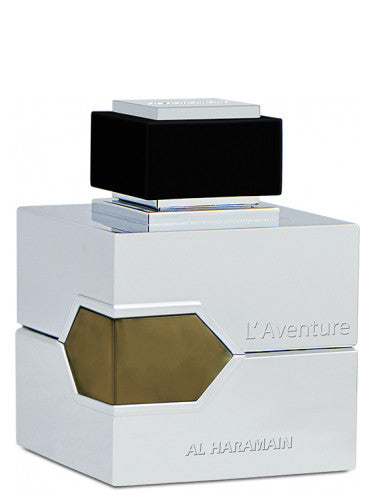 L'Aventure Al Haramain Perfumes for Men - EDP - 100ml