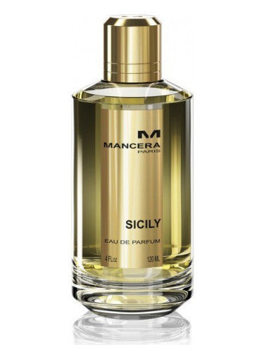 Sicily By Mancera For Unisex , Eau De Parfum - 120ml