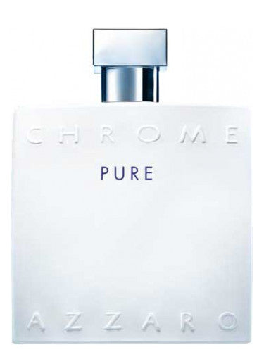 Chrome Pure byAzzaro for men - Eau De Toilette - 100ml