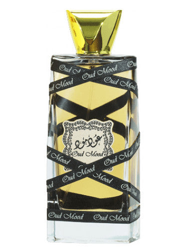 Lattafa Oud Mood Perfume For Unisex - Eau De Parfum - 100 Ml