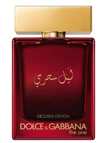 Dolce & Gabbana The One Mysterious Night for Men - Eau De Parfum - 150ml
