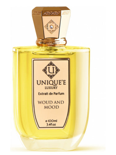 Woud & Mood Unique'e Luxury for Unisex - Extrait de Parfum - 100ml