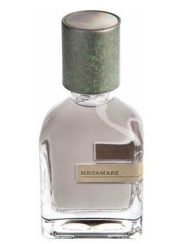 Megamare by Orto Parisi For Unisex - Parfum - 50ml