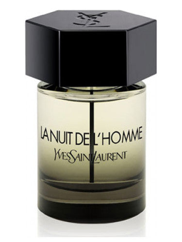 La Nuit De L'Homme Yves Saint Laurent for Men - EDT - 100ml