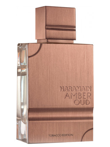 Amber Oud Tobacco Edition Al Haramain Perfumes for Unisex - EDP - 60ml