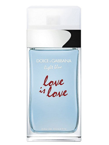Dolce & Gabbana Light Blue Love Is Love For Women - 100ml - EDT