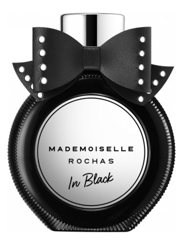 Mademoiselle Rochas in Black by Rochasfor Women - EDP - 90ml