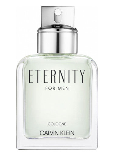 Eternity Cologne For Men Calvin Klein - EDT - 100ml