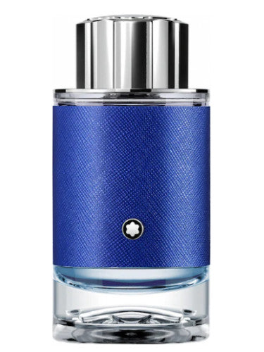 Explorer Ultra blue by Mont Blanc For Men - EDP - 100ml