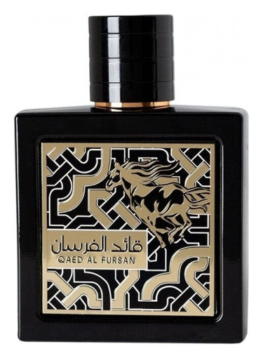 Lattafa Qaed Al Fursan for Unisex - Eau de Parfum - 90ml