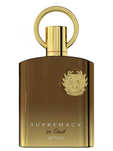 Supremacy in Oud Afnan for Unisex - Extrait De Parfum - 150ml