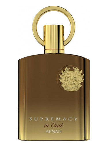 Supremacy in Oud Afnan for Unisex - Extrait De Parfum - 100ml