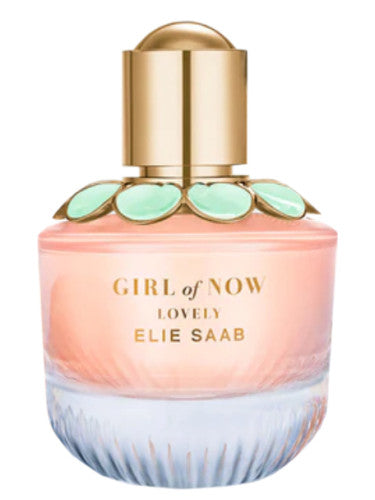Girl Of Now Lovely by Elie Saab for women -Eau De Parfum - 90ml