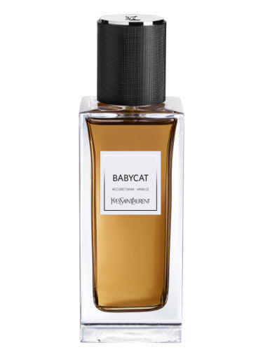 Babycat Yves Saint Laurent For Unisex - Eau de Parfum - 125ml