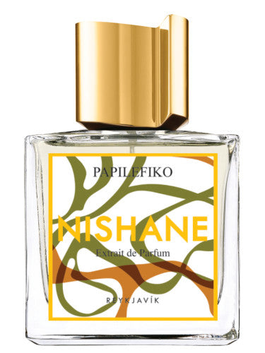 Papilefiko Nishane for Unisex - Extrait De Parfum - 50ml