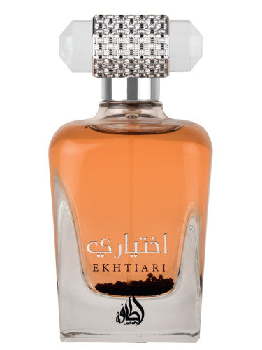 Ekhtiari Lattafa Perfumes for Unisex - Eau de Parfum - 100ml