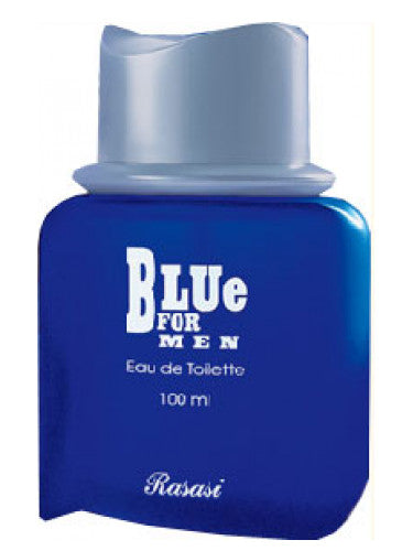 Blue for Men by Rasasi , Eau de Toilette - 100ml