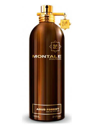 Aoud Forest by Montale For Unisex - Eau De Parfum - 100 ml