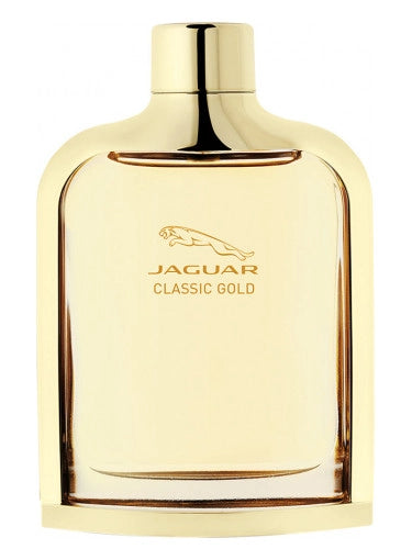 Classic Gold by Jaguar for man - EDT - 100ml