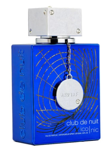 Club de Nuit Blue Iconic Armaf for Men - EDP - 105ml