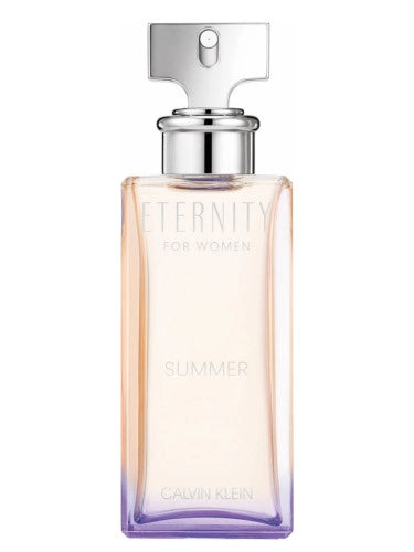 Calvin Klein Eternity Summer For Women - Eau de Parfum - 100ml