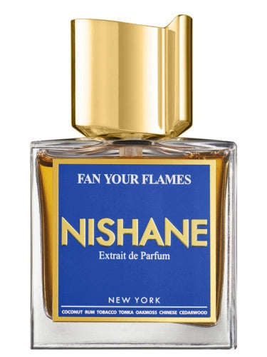 Fan Your Flames by Nishane For Unisex - Extrait De Parfum - 100ml