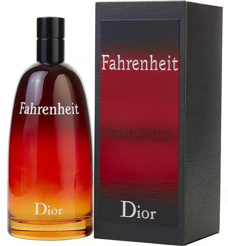Fahrenheit by Dior For Men - Eau De Toilette - 100ml