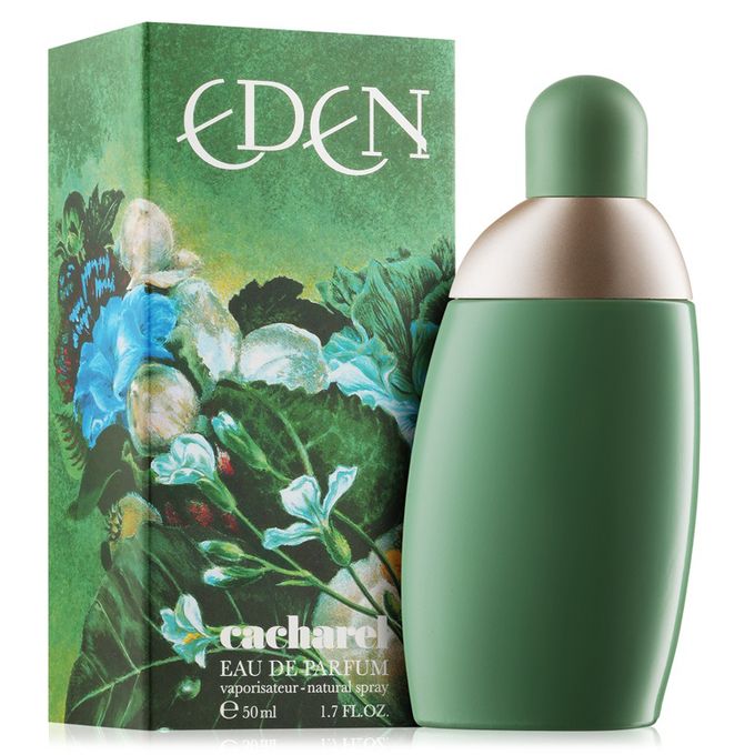 Cacharel Eden For Women - Eau De Parfum , 50Ml