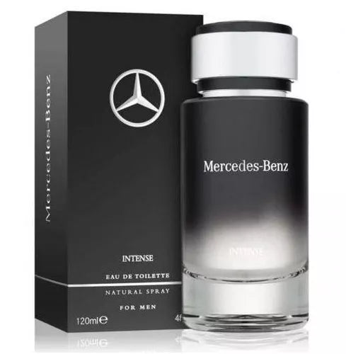 Mercedes Benz Intense for Men - EDT - 120ml