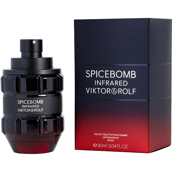 Viktor & Rolf Spicebomb Infared For Men , EDT, 90ml