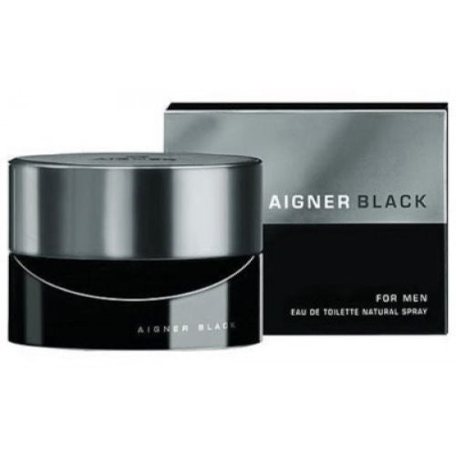 Aigner Etienne Aigner Black - EDT - For Men - 125ml
