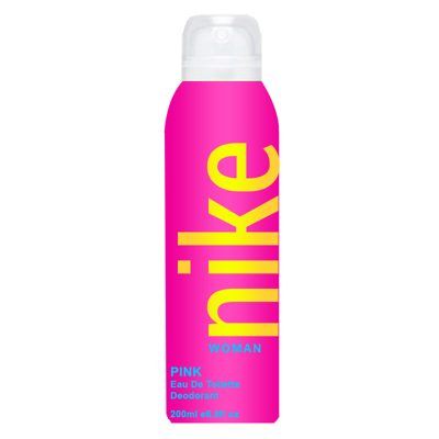 Nike Pink - Eau De Toilette Spray - For Women ,200ml