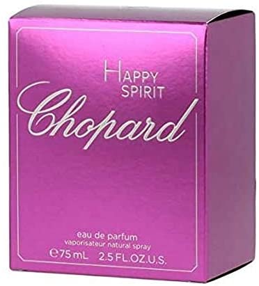 Happy Spirit by Chopard for Women , Eau de Parfum - 75ml