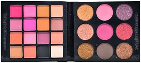 Professional Cosmetic Palette Eyeshadow by Might Cinema - No ; 1026