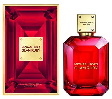 Glam Ruby by Michael Kors For Women - Eau De Parfum - 100ml