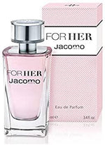جاكومو فور هير - او دي بارفان - للنساء - 100 مل