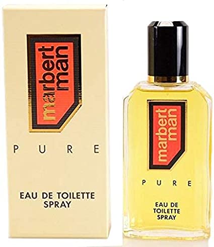 Pure Marbert Man- Eau De Toilette - Spray - 125ml