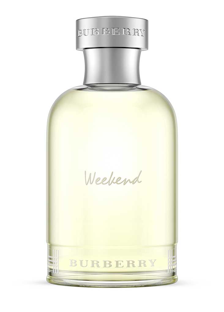 Burberry Weekend For Men (old) - Eau deToilette - 100ml