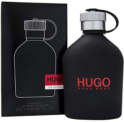 Hugo Boss Just Different - EDT - For Men - 200ml